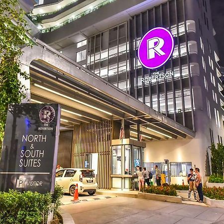 شقة The Robertson Klcc كوالالمبور المظهر الخارجي الصورة