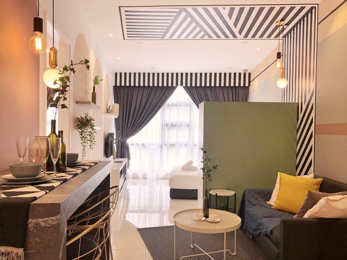شقة The Robertson Klcc كوالالمبور المظهر الخارجي الصورة