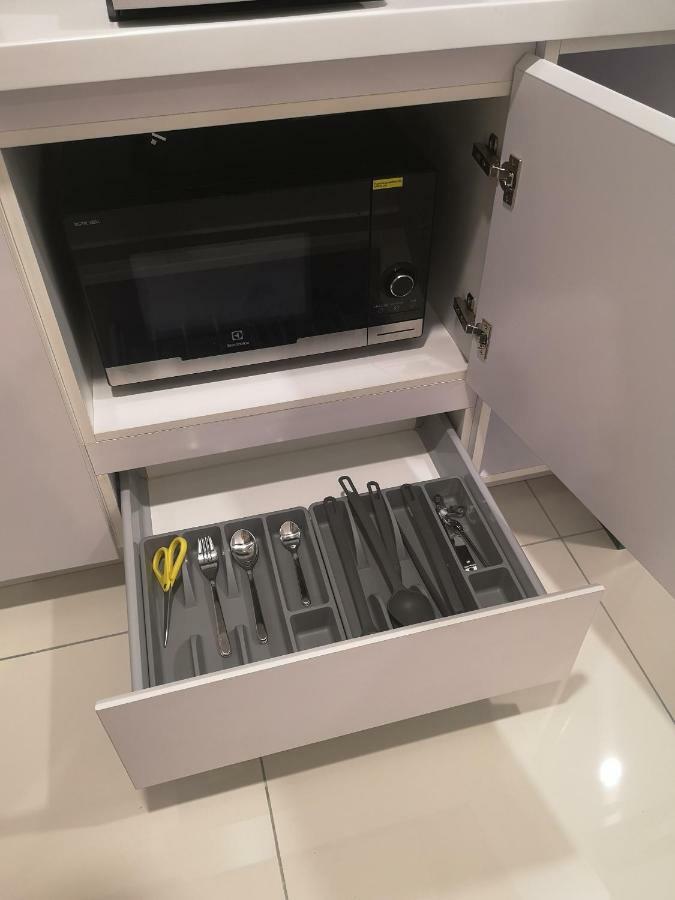 شقة The Robertson Klcc كوالالمبور المظهر الخارجي الصورة