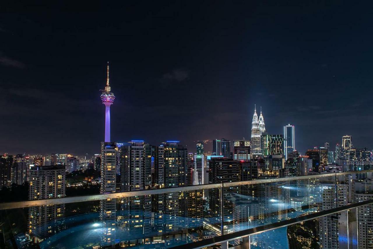 شقة The Robertson Klcc كوالالمبور المظهر الخارجي الصورة