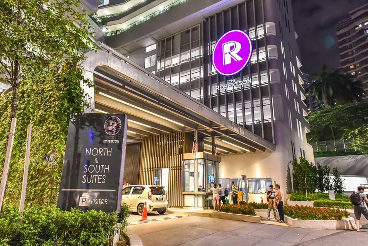 شقة The Robertson Klcc كوالالمبور المظهر الخارجي الصورة