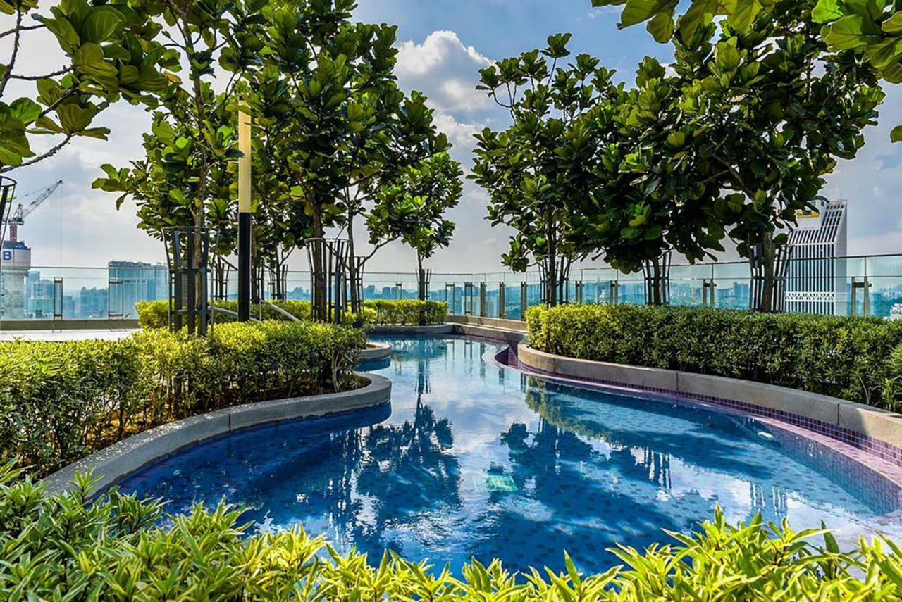 شقة The Robertson Klcc كوالالمبور المظهر الخارجي الصورة