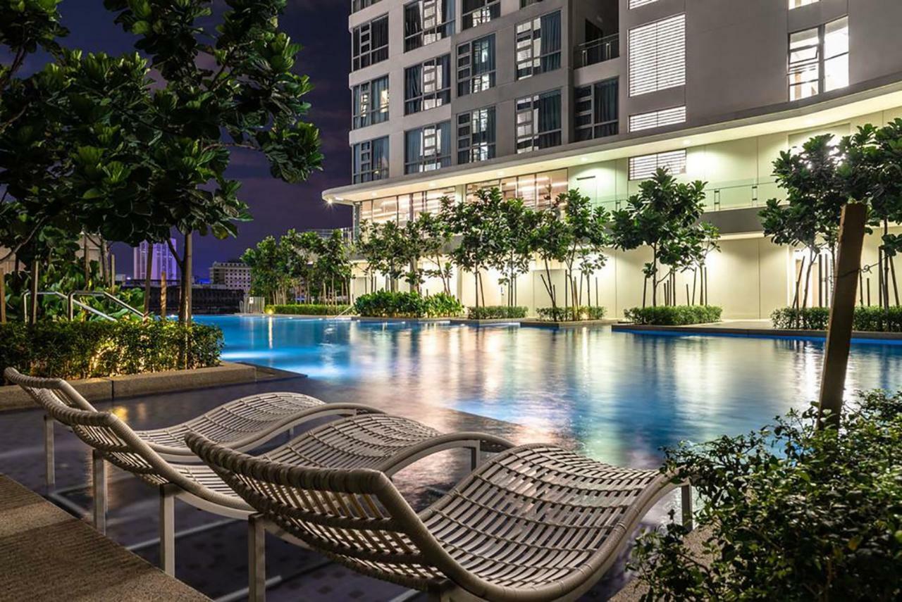 شقة The Robertson Klcc كوالالمبور المظهر الخارجي الصورة