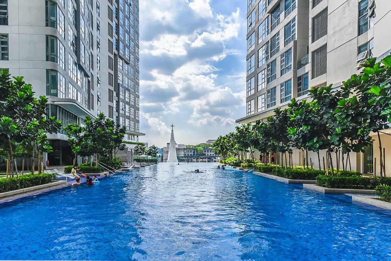 شقة The Robertson Klcc كوالالمبور المظهر الخارجي الصورة