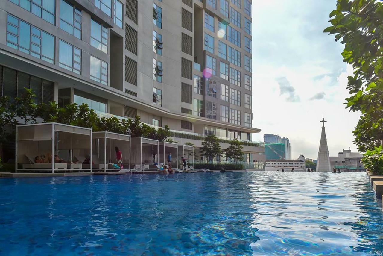 شقة The Robertson Klcc كوالالمبور المظهر الخارجي الصورة