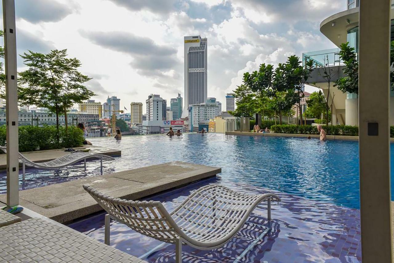 شقة The Robertson Klcc كوالالمبور المظهر الخارجي الصورة