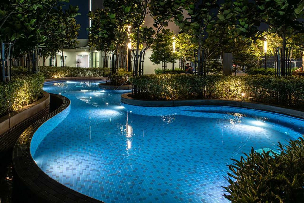 شقة The Robertson Klcc كوالالمبور المظهر الخارجي الصورة