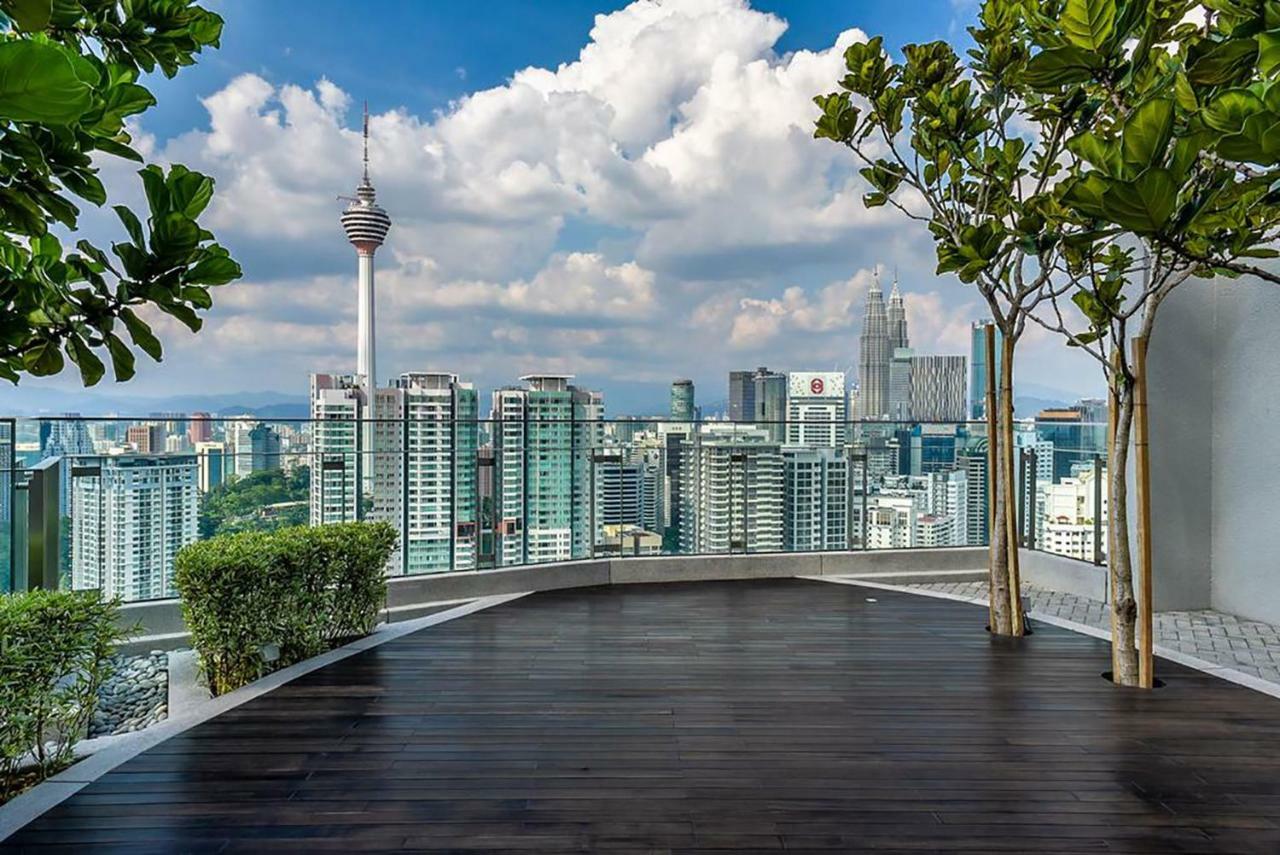 شقة The Robertson Klcc كوالالمبور المظهر الخارجي الصورة