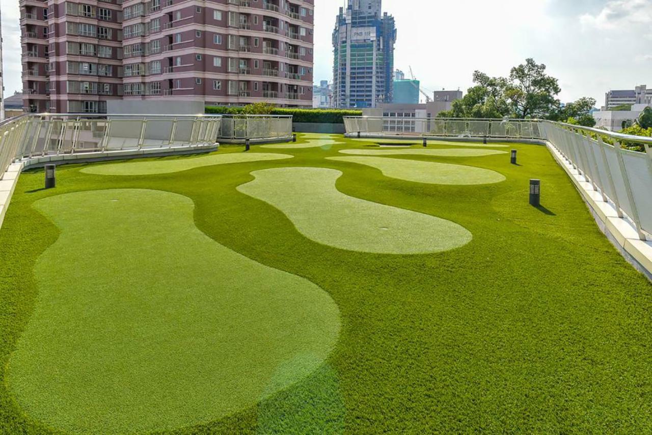 شقة The Robertson Klcc كوالالمبور المظهر الخارجي الصورة