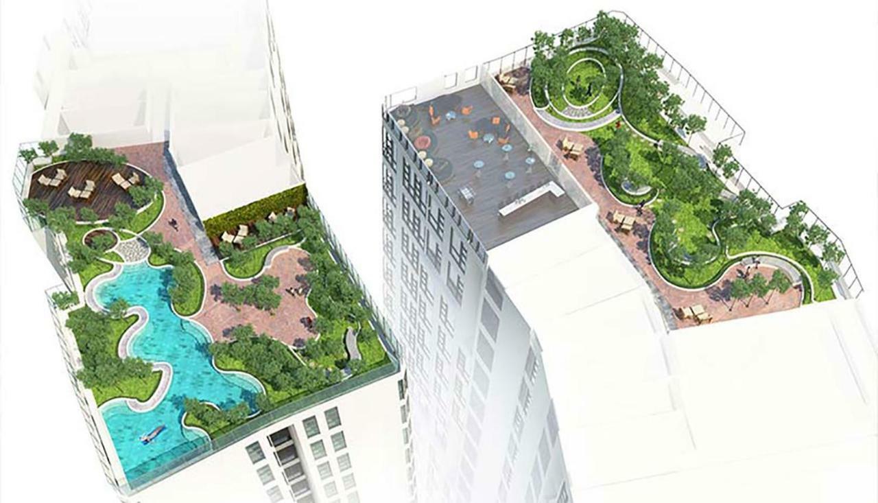 شقة The Robertson Klcc كوالالمبور المظهر الخارجي الصورة