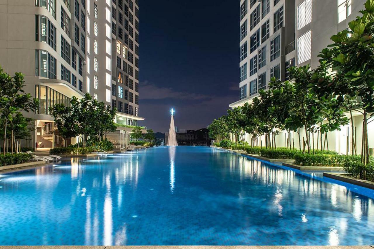 شقة The Robertson Klcc كوالالمبور المظهر الخارجي الصورة