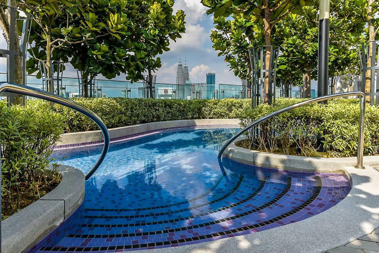 شقة The Robertson Klcc كوالالمبور المظهر الخارجي الصورة