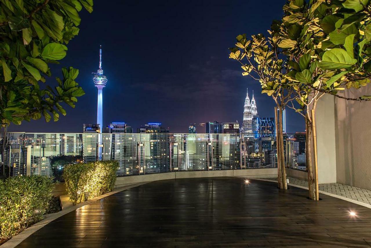 شقة The Robertson Klcc كوالالمبور المظهر الخارجي الصورة