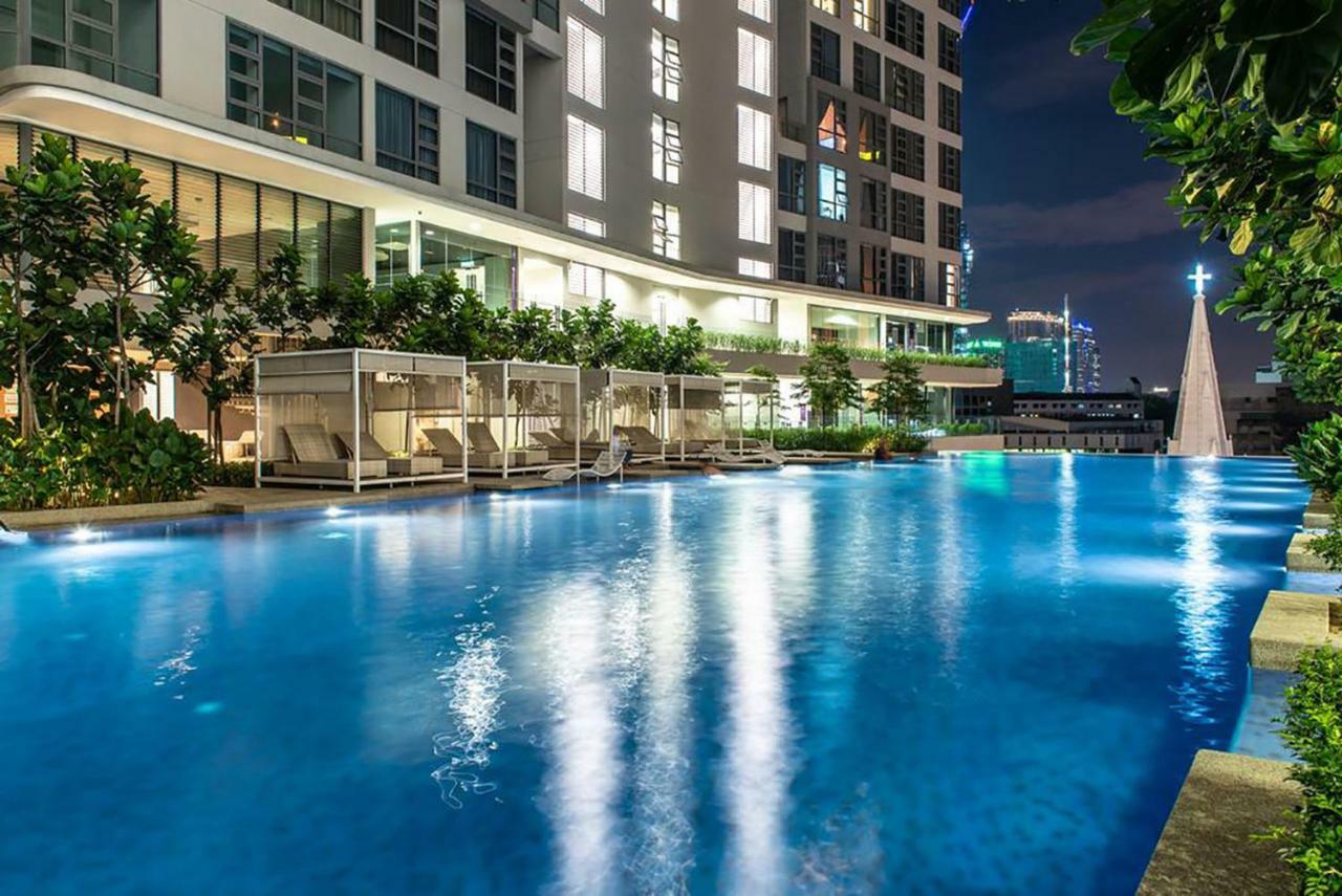 شقة The Robertson Klcc كوالالمبور المظهر الخارجي الصورة