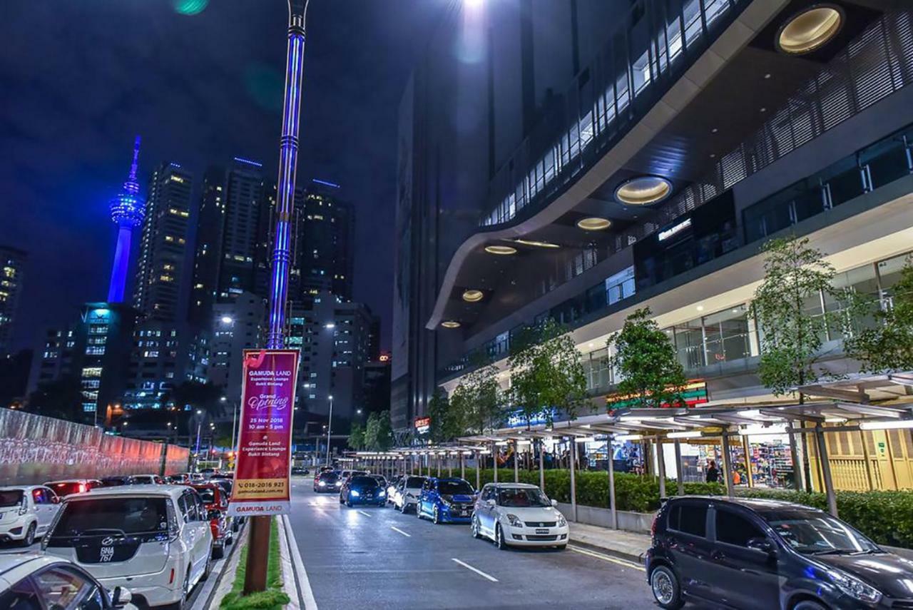 شقة The Robertson Klcc كوالالمبور المظهر الخارجي الصورة