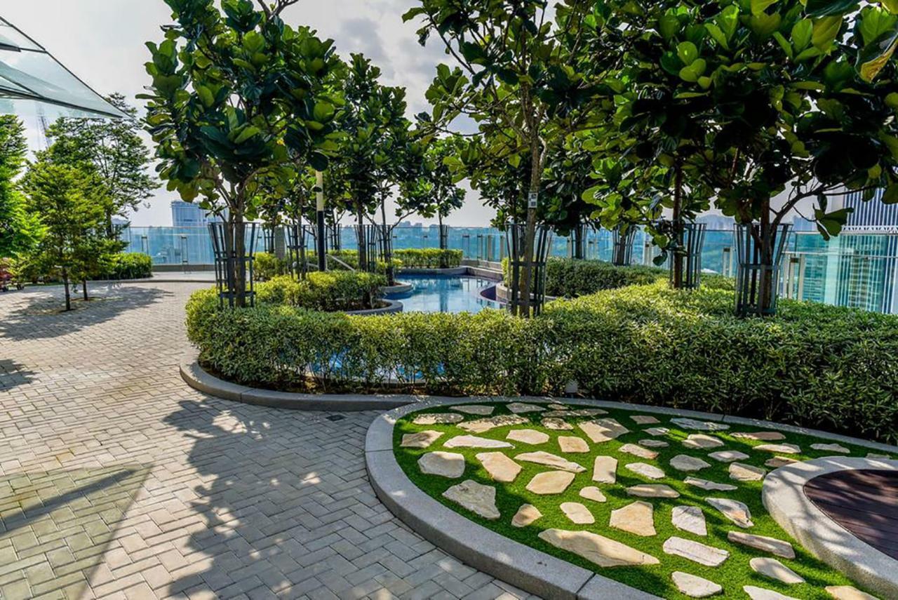 شقة The Robertson Klcc كوالالمبور المظهر الخارجي الصورة