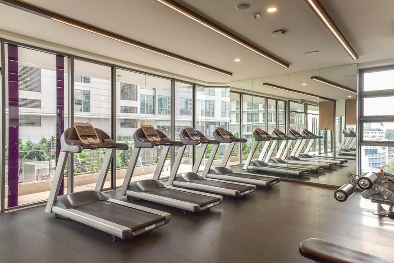 شقة The Robertson Klcc كوالالمبور المظهر الخارجي الصورة