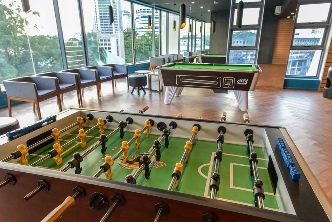شقة The Robertson Klcc كوالالمبور المظهر الخارجي الصورة